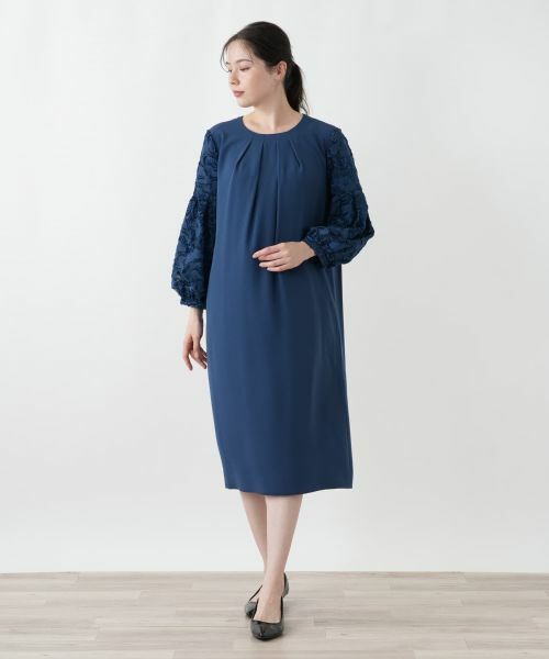 Leilian PLUS HOUSE / レリアンプラスハウス ドレス | ワンピース【セレモニー】 | 詳細1