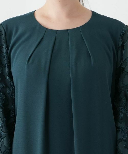 Leilian PLUS HOUSE / レリアンプラスハウス ドレス | ワンピース【セレモニー】 | 詳細10