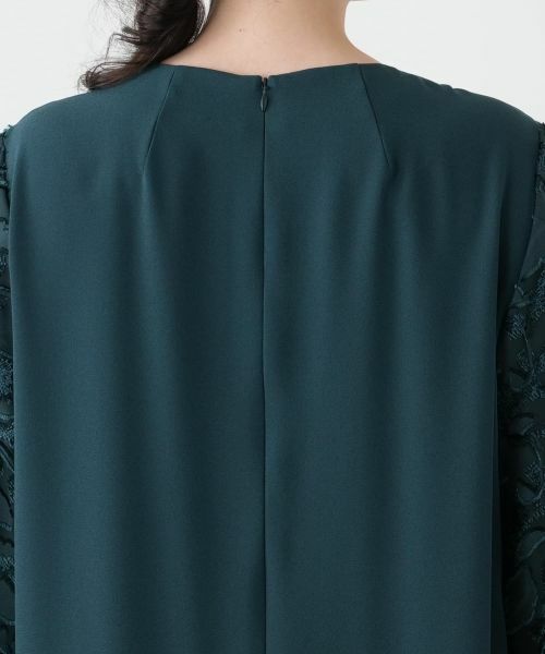 Leilian PLUS HOUSE / レリアンプラスハウス ドレス | ワンピース【セレモニー】 | 詳細11