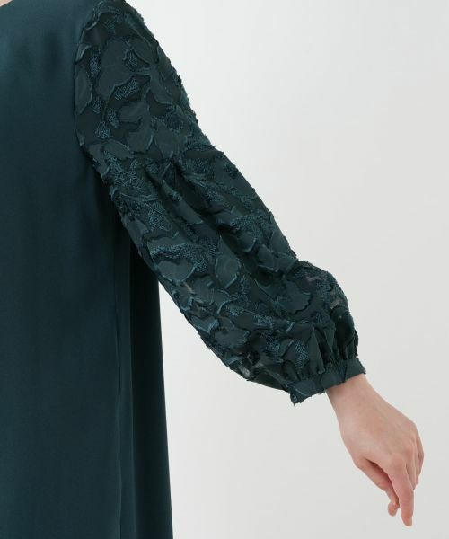 Leilian PLUS HOUSE / レリアンプラスハウス ドレス | ワンピース【セレモニー】 | 詳細12