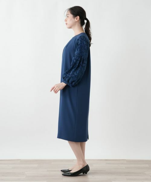 Leilian PLUS HOUSE / レリアンプラスハウス ドレス | ワンピース【セレモニー】 | 詳細2