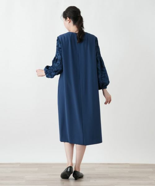 Leilian PLUS HOUSE / レリアンプラスハウス ドレス | ワンピース【セレモニー】 | 詳細3