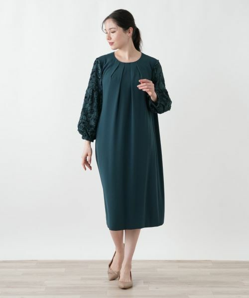 Leilian PLUS HOUSE / レリアンプラスハウス ドレス | ワンピース【セレモニー】 | 詳細4