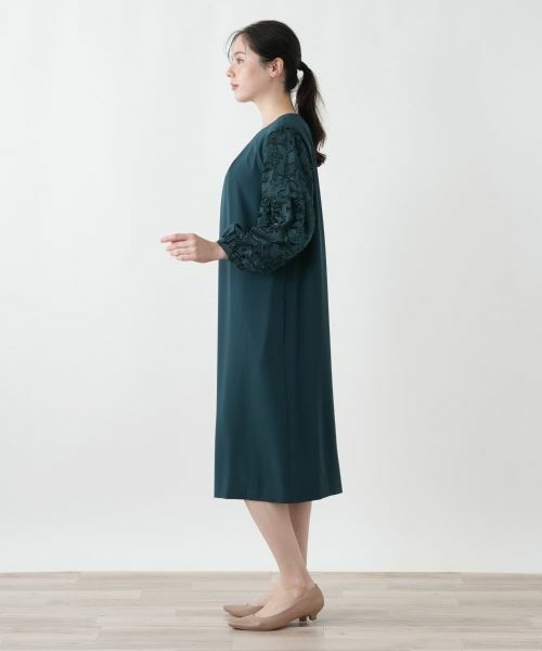 Leilian PLUS HOUSE / レリアンプラスハウス ドレス | ワンピース【セレモニー】 | 詳細5