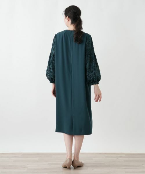 Leilian PLUS HOUSE / レリアンプラスハウス ドレス | ワンピース【セレモニー】 | 詳細6