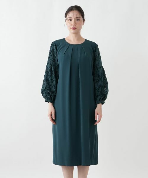 Leilian PLUS HOUSE / レリアンプラスハウス ドレス | ワンピース【セレモニー】 | 詳細7