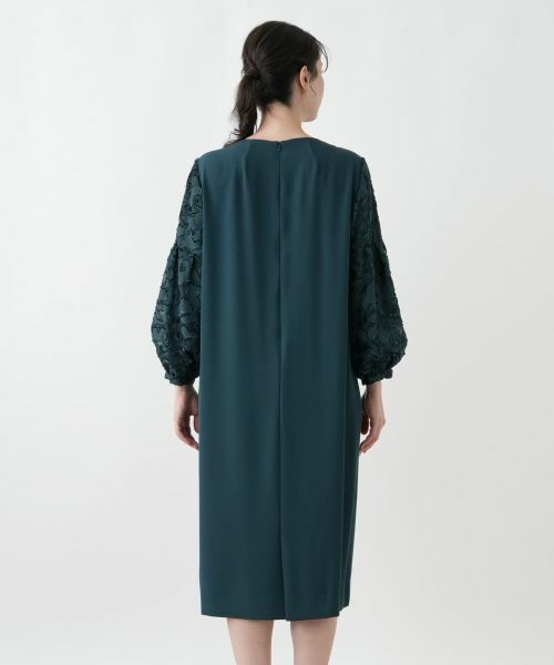 Leilian PLUS HOUSE / レリアンプラスハウス ドレス | ワンピース【セレモニー】 | 詳細9