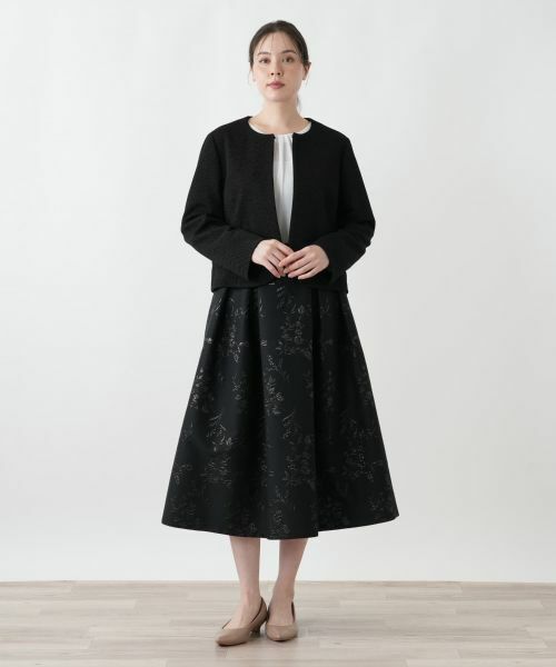 Leilian PLUS HOUSE / レリアンプラスハウス テーラードジャケット | ジャケット【セレモニー】 | 詳細1