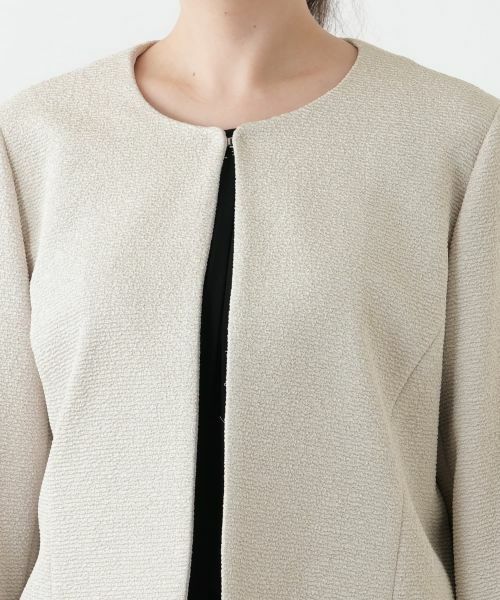 Leilian PLUS HOUSE / レリアンプラスハウス テーラードジャケット | ジャケット【セレモニー】 | 詳細10