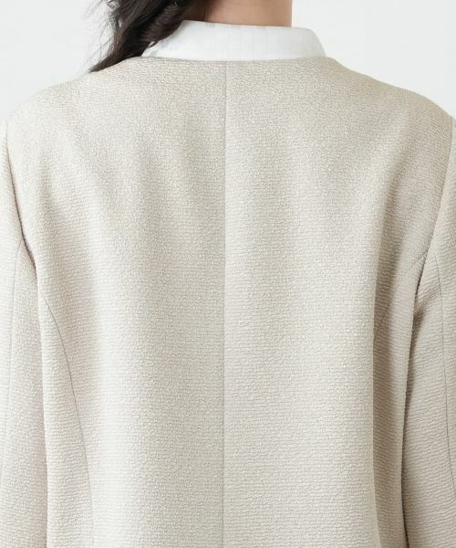 Leilian PLUS HOUSE / レリアンプラスハウス テーラードジャケット | ジャケット【セレモニー】 | 詳細11
