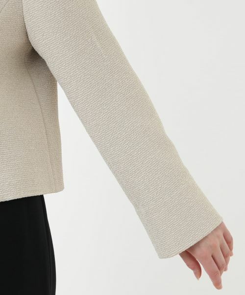 Leilian PLUS HOUSE / レリアンプラスハウス テーラードジャケット | ジャケット【セレモニー】 | 詳細12