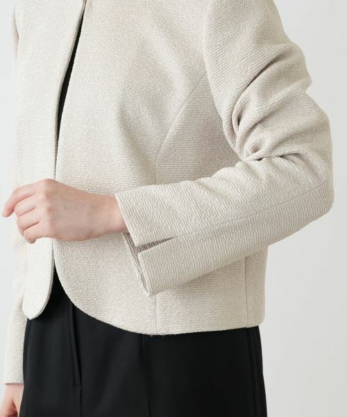 Leilian PLUS HOUSE / レリアンプラスハウス テーラードジャケット | ジャケット【セレモニー】 | 詳細13