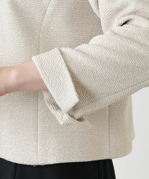 Leilian PLUS HOUSE / レリアンプラスハウス テーラードジャケット | ジャケット【セレモニー】 | 詳細14