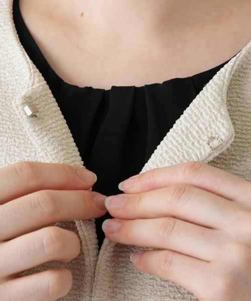 Leilian PLUS HOUSE / レリアンプラスハウス テーラードジャケット | ジャケット【セレモニー】 | 詳細16