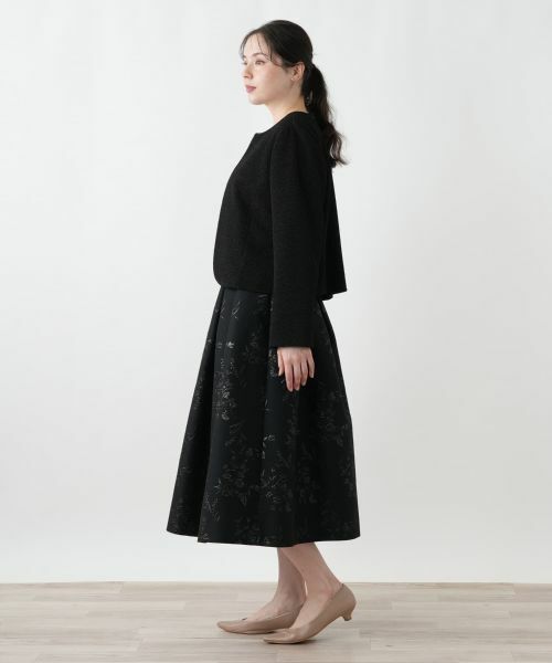 Leilian PLUS HOUSE / レリアンプラスハウス テーラードジャケット | ジャケット【セレモニー】 | 詳細2