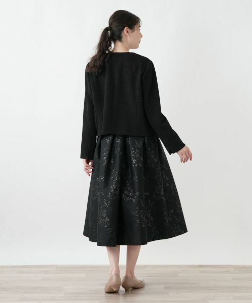 Leilian PLUS HOUSE / レリアンプラスハウス テーラードジャケット | ジャケット【セレモニー】 | 詳細3