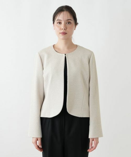 Leilian PLUS HOUSE / レリアンプラスハウス テーラードジャケット | ジャケット【セレモニー】 | 詳細7