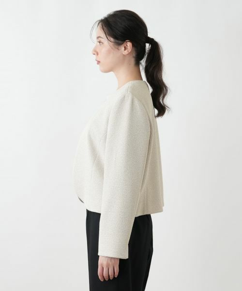 Leilian PLUS HOUSE / レリアンプラスハウス テーラードジャケット | ジャケット【セレモニー】 | 詳細8