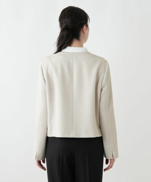 Leilian PLUS HOUSE / レリアンプラスハウス テーラードジャケット | ジャケット【セレモニー】 | 詳細9