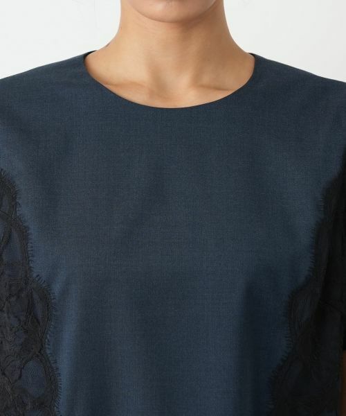 Leilian PLUS HOUSE / レリアンプラスハウス ドレス | ワンピース【BOURGE】 | 詳細10