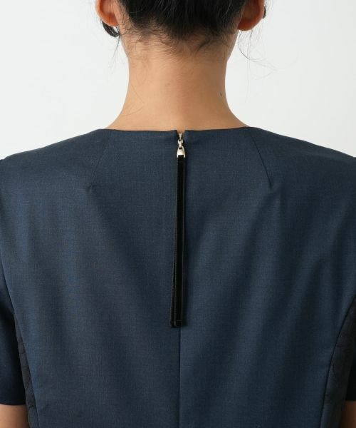 Leilian PLUS HOUSE / レリアンプラスハウス ドレス | ワンピース【BOURGE】 | 詳細11