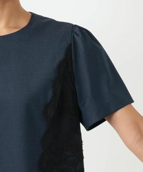 Leilian PLUS HOUSE / レリアンプラスハウス ドレス | ワンピース【BOURGE】 | 詳細12