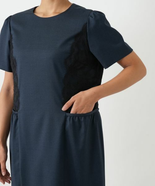 Leilian PLUS HOUSE / レリアンプラスハウス ドレス | ワンピース【BOURGE】 | 詳細13