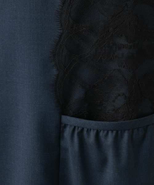 Leilian PLUS HOUSE / レリアンプラスハウス ドレス | ワンピース【BOURGE】 | 詳細16
