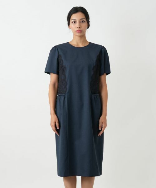 Leilian PLUS HOUSE / レリアンプラスハウス ドレス | ワンピース【BOURGE】 | 詳細7