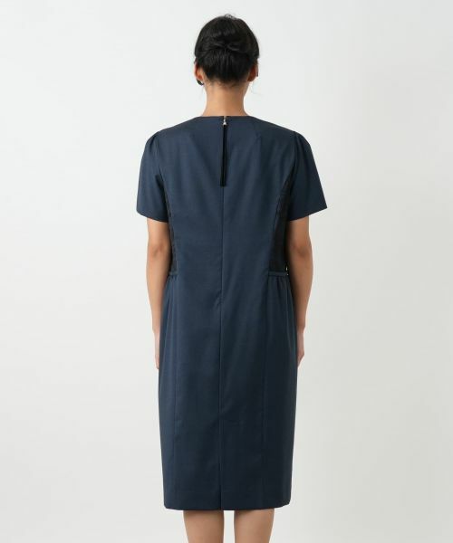 Leilian PLUS HOUSE / レリアンプラスハウス ドレス | ワンピース【BOURGE】 | 詳細9