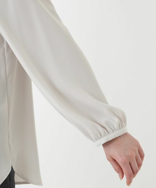 Leilian PLUS HOUSE / レリアンプラスハウス シャツ・ブラウス | ブラウス | 詳細12