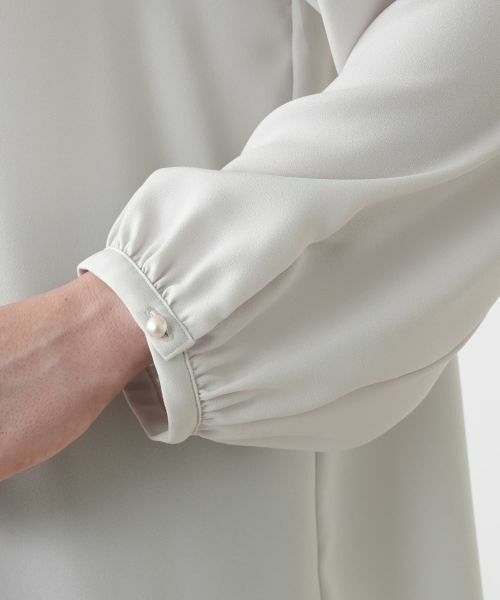 Leilian PLUS HOUSE / レリアンプラスハウス シャツ・ブラウス | ブラウス | 詳細13
