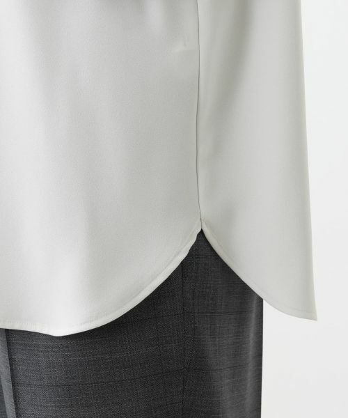 Leilian PLUS HOUSE / レリアンプラスハウス シャツ・ブラウス | ブラウス | 詳細14