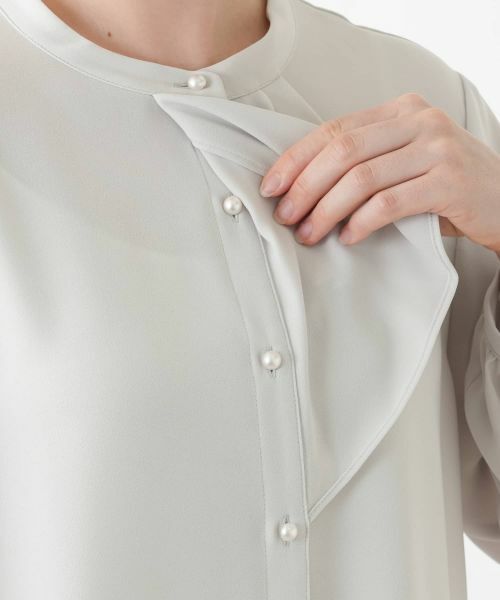 Leilian PLUS HOUSE / レリアンプラスハウス シャツ・ブラウス | ブラウス | 詳細15