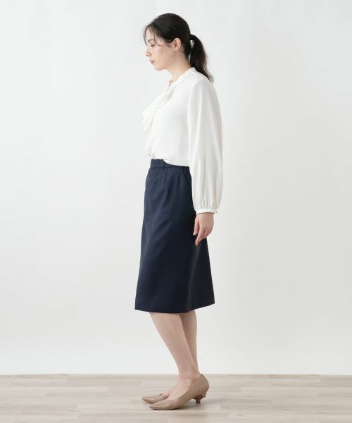 Leilian PLUS HOUSE / レリアンプラスハウス シャツ・ブラウス | ブラウス | 詳細2