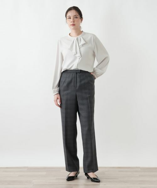 Leilian PLUS HOUSE / レリアンプラスハウス シャツ・ブラウス | ブラウス | 詳細4