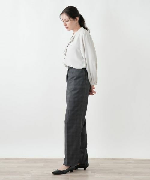 Leilian PLUS HOUSE / レリアンプラスハウス シャツ・ブラウス | ブラウス | 詳細5