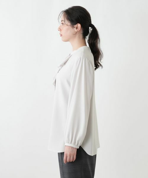 Leilian PLUS HOUSE / レリアンプラスハウス シャツ・ブラウス | ブラウス | 詳細8