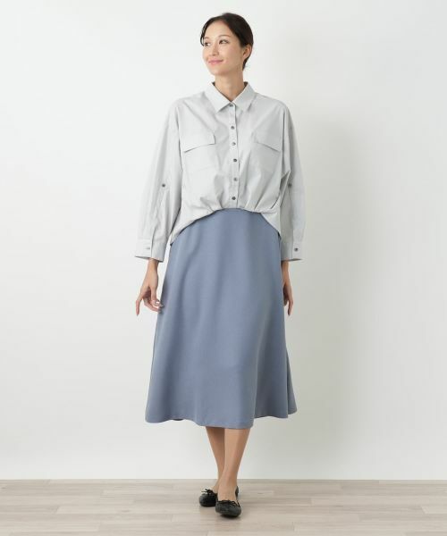 Leilian PLUS HOUSE / レリアンプラスハウス ドレス | ワンピース | 詳細4