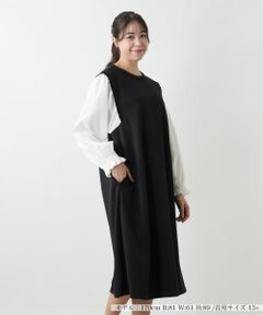 Leilian PLUS HOUSE / レリアンプラスハウス ドレス | ワンピース