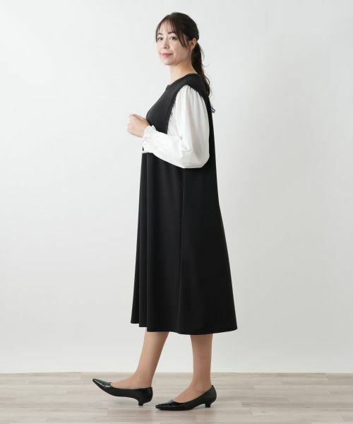 Leilian PLUS HOUSE / レリアンプラスハウス ドレス | ワンピース | 詳細2