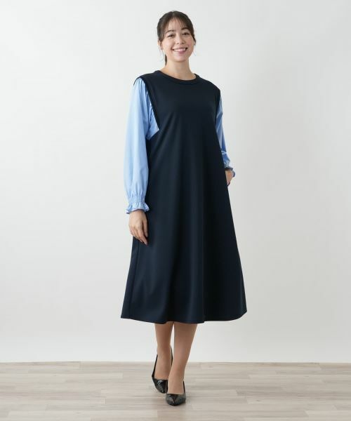 Leilian PLUS HOUSE / レリアンプラスハウス ドレス | ワンピース | 詳細4