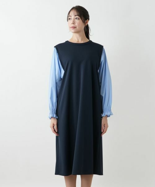 Leilian PLUS HOUSE / レリアンプラスハウス ドレス | ワンピース | 詳細7