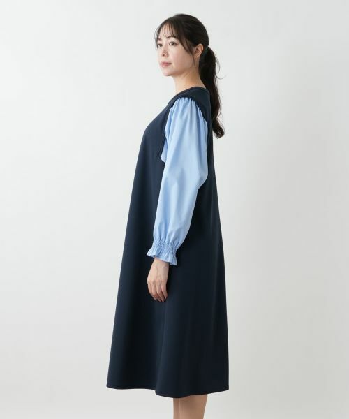 Leilian PLUS HOUSE / レリアンプラスハウス ドレス | ワンピース | 詳細8