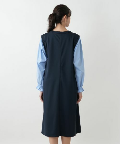 Leilian PLUS HOUSE / レリアンプラスハウス ドレス | ワンピース | 詳細9