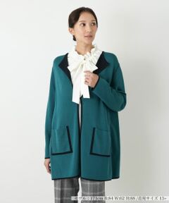 Leilian PLUS HOUSE / レリアンプラスハウス カーディガン・ボレロ | カーディガン