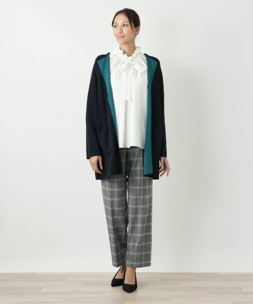 Leilian PLUS HOUSE / レリアンプラスハウス カーディガン・ボレロ | カーディガン | 詳細11