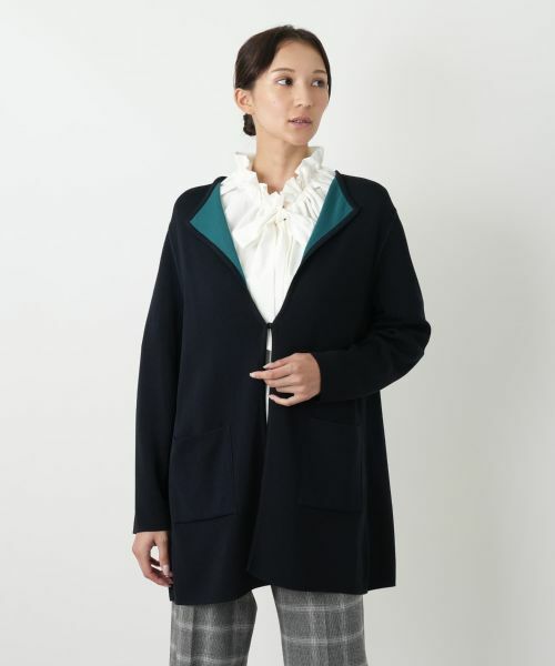 Leilian PLUS HOUSE / レリアンプラスハウス カーディガン・ボレロ | カーディガン | 詳細12