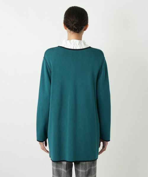 Leilian PLUS HOUSE / レリアンプラスハウス カーディガン・ボレロ | カーディガン | 詳細13