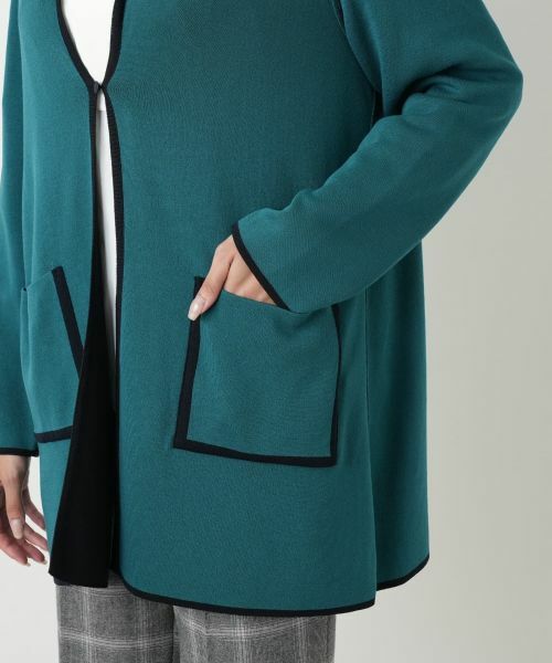 Leilian PLUS HOUSE / レリアンプラスハウス カーディガン・ボレロ | カーディガン | 詳細17